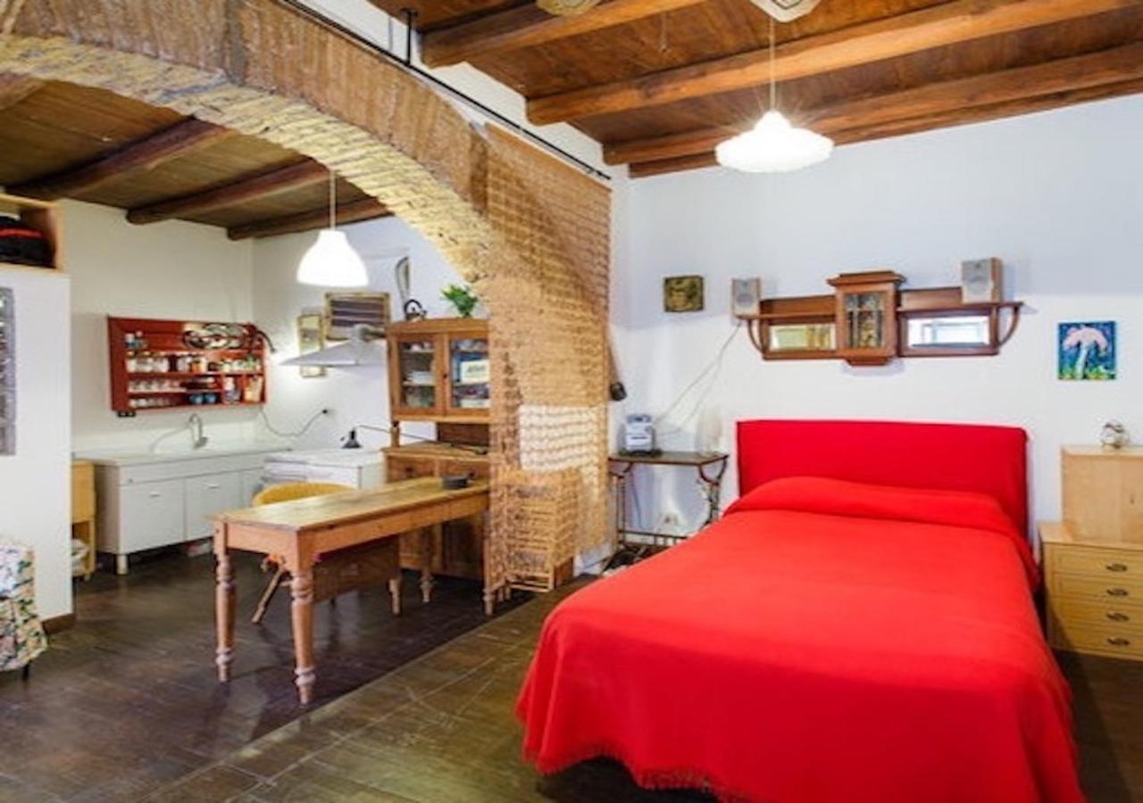 Independent With Garden Heart Of Trastevere John Cabot Roma Exterior foto