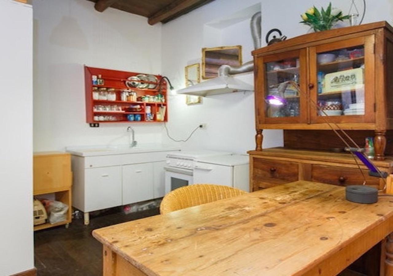 Independent With Garden Heart Of Trastevere John Cabot Roma Exterior foto